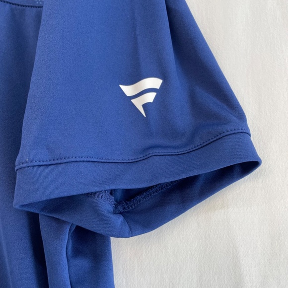 NHL Authentic Pro Fanatics Tampa Bay Lightning Polo Men’s Size Large - Picture 14 of 16